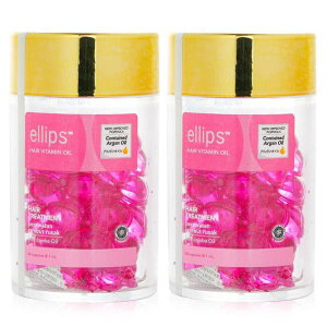 �y3,981�~�ȏゲ�w���ő��������z�G���b�v�X Ellips �w�A�r�^�~���I�C�� - �w�A�g���[�g�����g�f���I 2x50capsules�y�y�V�C�O�����z