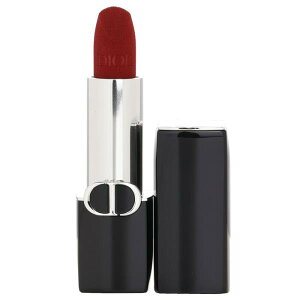 �y���������z�f�B�I�[�� rouge dior couture colour velvet & satin finishes lipstick-777 fahrenheit velvet finish 3.5g�y�y�V�C�O�����z