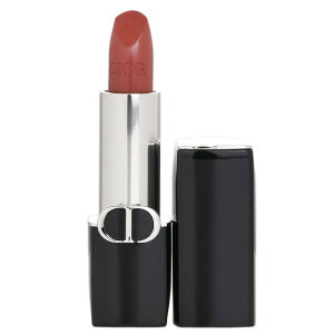 �y���������z�f�B�I�[�� rouge dior couture colour velvet & satin finishes lipstick-100 nude look satin finish 3.5g�y�y�V�C�O�����z