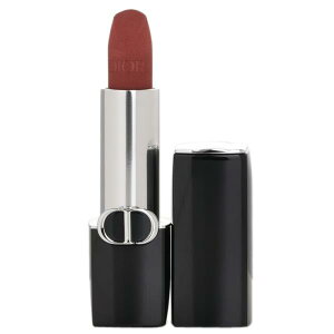 �y���������z�f�B�I�[�� rouge dior couture colour velvet & satin finishes lipstick-100 nude look velvet finish 3.5g�y�y�V�C�O�����z