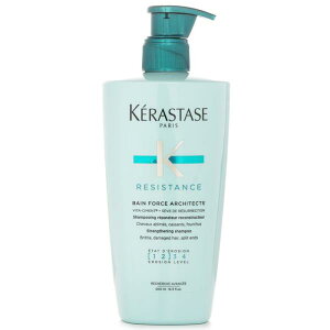 �y���������z�P���X�^�[�[ resistance bain force architecte strrengthening shampoo 500ml�y�y�V�C�O�����z