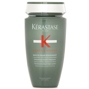 �y���������z�P���X�^�[�[ genesis homme thickness boosting shampoo 250ml�y�y�V�C�O�����z