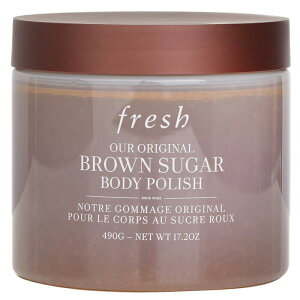 yztbV brown sugar body polish 490g[yVCO]