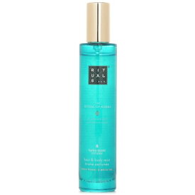 【3,981円以上ご購入で送料無料】リチュアルズ the ritual of karma hair & body mist 50ml【楽天海外直送】