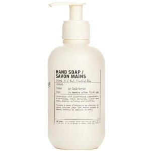 �y���������z�� ���{ Le labo hinoki hand soap 250ml�y�y�V�C�O�����z