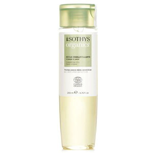 �y���������z�\�e�B�X organics cleansing oil for face and eyes 200ml�y�y�V�C�O�����z