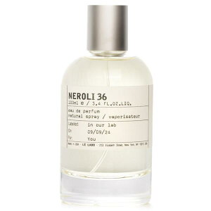�y���������z�� ���{ Le labo neroli 36 eau de parfum spray 100ml�y�y�V�C�O�����z