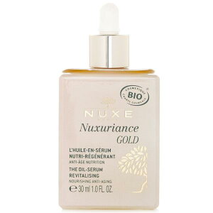 �y���������z�j���N�X nuxuriance gold the oil serum 30ml�y�y�V�C�O�����z