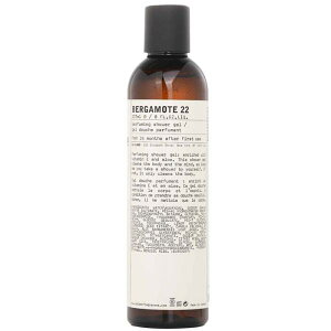 yz { bergamote 22 shower gel 237ml[yVCO]
