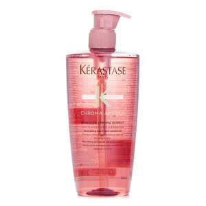 �y���������z�P���X�^�[�[ chroma absolu bain riche chroma respect shampoo 500ml�y�y�V�C�O�����z