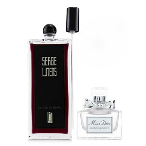 �y���������z�Z���W�� ���^���X serge lutens la fille de berlin eau de parfum spray x christian dior miss dior blooming bouquet eau de toilette spray 2pcs�y�y�V�C�O�����z