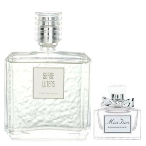 �y���������z�Z���W�� ���^���X serge lutens les eaux de politesse l`eau d`armoise eau de parfum spray x christian dior miss dior blooming bouquet eau de toilette spray 2pcs�y�y�V�C�O�����z