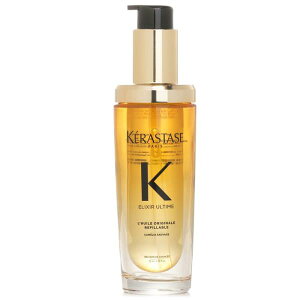 �y���������z�P���X�^�[�[ Kerastase HU �G���N�V�[�� �E���e�B�� ���C�� �I���W�i�� 75ml�y�y�V�C�O�����z