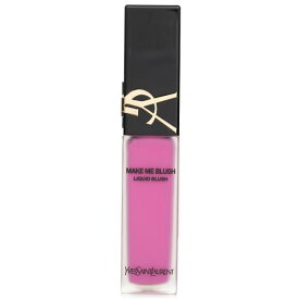 【送料無料】イヴサンローラン make me blush liquid blush-66 fuchsia fling 15ml【楽天海外直送】