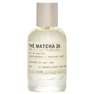 �y���������z�� ���{ Le Labo �}�b�`�� 26 �I�[�E�h�E�p���t�@�� �X�v���[ 50ml�y�y�V�C�O�����z