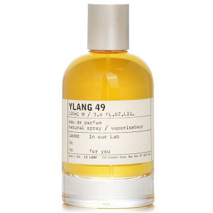 �y���������z�� ���{ Le Labo �C���� 49 �I�[�h�p���t�@�� �X�v���[ 100ml�y�y�V�C�O�����z