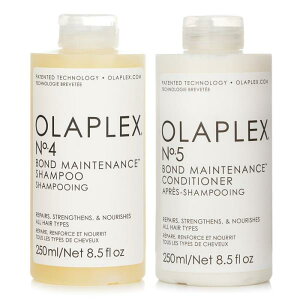 �y���������z�I���v���b�N�X Olaplex �w�A�P�A�Z�b�g, No.4 �{���h�����e�i���X �V�����v�[ + No.5 �{���h�����e�i���X �R���f�B�V���i�[ 2pcs�y�y�V�C�O�����z