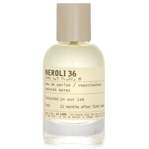 �y���������z�� ���{ Le labo �l���� 36 �I�[�h�p���t�@�� �X�v���[ 50ml�y�y�V�C�O�����z