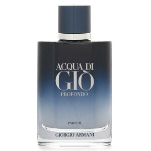 �y���������z�W�����W�I �A���}�[�j Giorgio Armani �A�N�A �f�B �W�I �v���t�H���h 100ml�y�y�V�C�O�����z