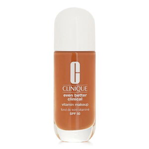 �y���������z�N���j�[�N Clinique �C�[�u�� �x�^�[ �N���j�J�� �r�^�~�� ���C�N �t�@���f�[�V���� SPF 50 - # 3 Medium Deep Warm 30ml�y�y�V�C�O�����z
