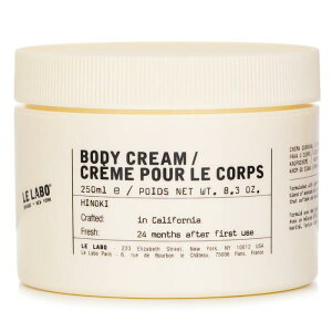 �y���������z�� ���{ Le labo �q�m�L�{�f�B�N���[�� 250ml�y�y�V�C�O�����z