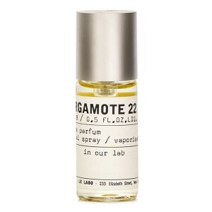 �y���������z�� ���{ Le labo �x���K���b�g22 �I�[�h�p���t�@�� �X�v���[ 15ml�y�y�V�C�O�����z
