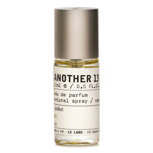 �y���������z�A�i�U�[ 13 �I�[�h�p���t�@�� �X�v���[ 15ml�y�y�V�C�O�����z