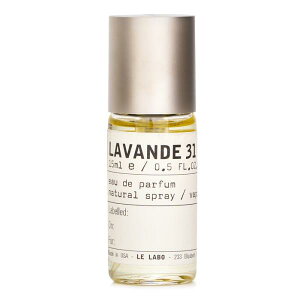 �y���������z�� ���{ Le labo ���x���_�[31 �I�[�h�p���t�@�� �X�v���[ 15ml�y�y�V�C�O�����z