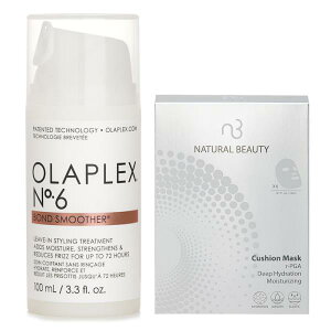 �y���������z�I���v���b�N�X No.6 �{���h�X���[�W���O 100ml �{ �������r���[�e�B�[ �f�B�[�v�n�C�h���[�V���� �N�b�V�����}�X�N 2���Z�b�g�y�y�V�C�O�����z