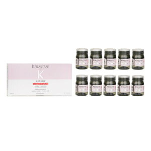 �y���������z�P���X�^�[�[ Kerastase �W�F�l�V�X �L���A �A���` �t�H�[�� 10*6ml�y�y�V�C�O�����z