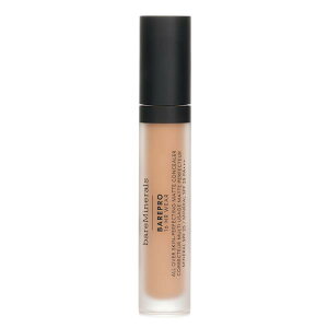 �y3,981�~�ȏゲ�w���ő��������z�x�A�~�l���� BareMinerals BAREPRO 16HR �I�[���I�[�o�[ �X�L��-�p�[�tecting �}�b�g �R���V�[���[ �~�l���� SPF 25 - # Medium 300 Neutral 7.5ml�y�y�V�C�O�����z