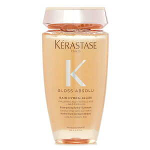 �y���������z�P���X�^�[�[ Kerastase �O���X �A�u�\�� �o�� �q�h��-�O���C�Y �V�����v�[ 250ml�y�y�V�C�O�����z