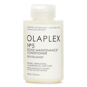 �y3,981�~�ȏゲ�w���ő��������z�I���v���b�N�X Olaplex Olaplex No.5 �{���h �����e�i���X �R���f�B�V���i�[ �g���x���T�C�Y 100ml�y�y�V�C�O�����z