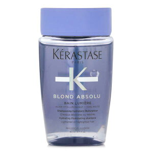 �y���������z �P���X�^�[�[ Kerastase �u�����h �A�u�\�� �o�� �����~�G�[�� �V�����v�[ 80ml �y�y�V�C�O�����z