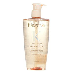 �y���������z�P���X�^�[�[ Kerastase �O���X �A�u�\�� �o�� �q�h��-�O���C�Y �V�����v�[ 500ml�y�y�V�C�O�����z
