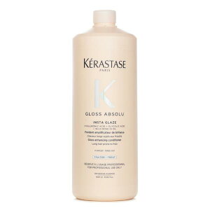 �y���������z�P���X�^�[�[ Kerastase �O���X �A�u�\�� �C���X�^ �O���C�Y �R���f�B�V���i�[ 1000ml�y�y�V�C�O�����z