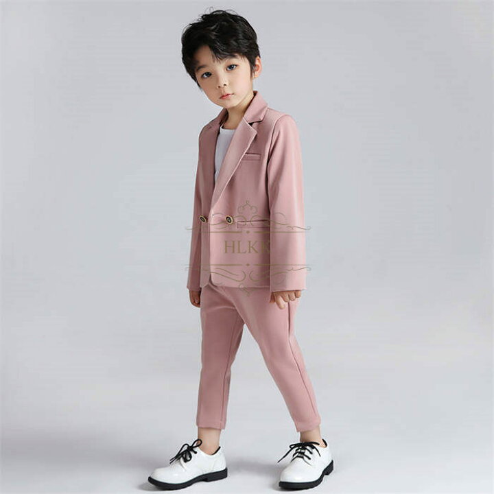 楽天市場 子供スーツ 男の子 スーツ キッズスーツ フォーマルスーツ スーツセット 韓国風スーツ 子供服 子供 ジュニア 2点セット 無地 幼稚園 小学生 制服卒園式 入学式 入園式 結婚式 発表会 卒業式 七五三 ピアノ発表会 演奏会フォーマルスーツ カジュアルスーツ