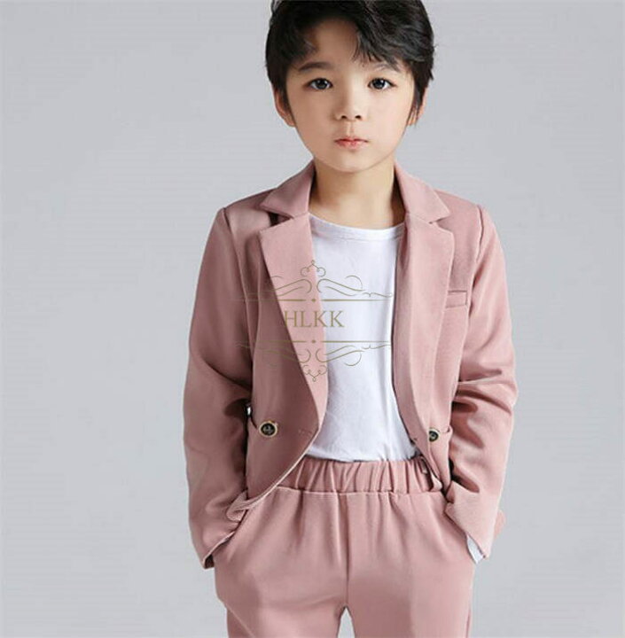 楽天市場 子供スーツ 男の子 スーツ キッズスーツ フォーマルスーツ スーツセット 韓国風スーツ 子供服 子供 ジュニア 2点セット 無地 幼稚園 小学生 制服卒園式 入学式 入園式 結婚式 発表会 卒業式 七五三 ピアノ発表会 演奏会フォーマルスーツ カジュアルスーツ