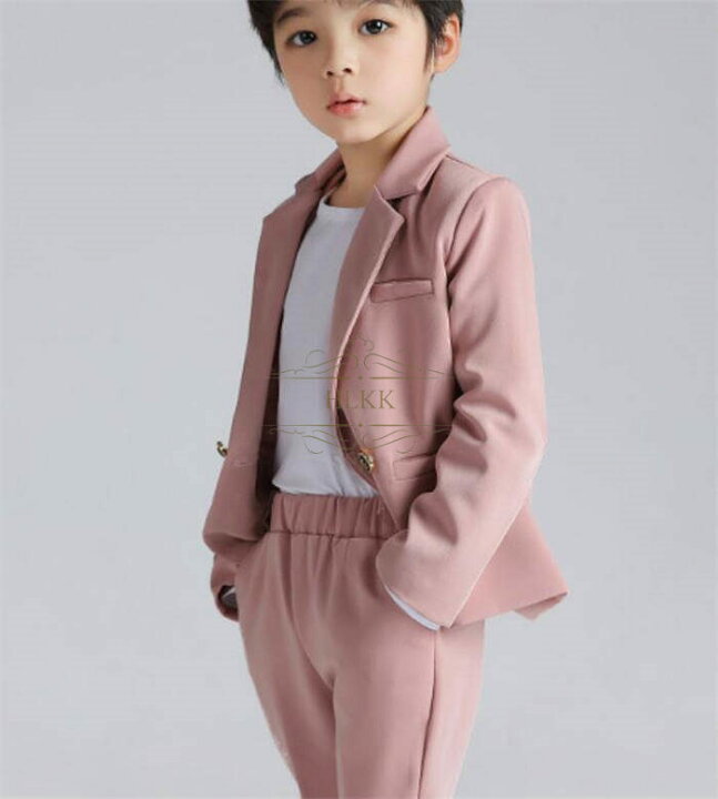 楽天市場 子供スーツ 男の子 スーツ キッズスーツ フォーマルスーツ スーツセット 韓国風スーツ 子供服 子供 ジュニア 2点セット 無地 幼稚園 小学生 制服卒園式 入学式 入園式 結婚式 発表会 卒業式 七五三 ピアノ発表会 演奏会フォーマルスーツ カジュアルスーツ