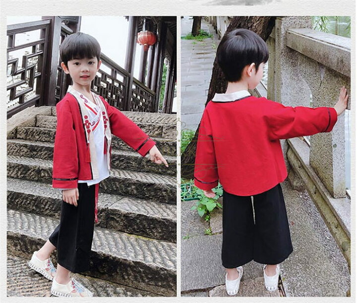 子ども服 中華風 おしゃれ キッズ コスプレ ジュニア服 ステージ セット チャイナボタン トップス ハロウイン パンツ プレゼント ワンピース 中国古代衣装 入学 刺繍 半袖 卒業 可愛い 女の子 小学生 幼稚園 撮影 文化祭 日常着 民族風 漢服 男の子 立ち襟 舞台衣装 誕生日 子ども服 中華風 おしゃれ キッズ コスプレ ジュニア服 ステージ セット チャイナボタン トップス ハロウイン パンツ プレゼント ワンピース 中国古代衣装 入学 刺繍 半袖 卒業 可愛い 女の子 小学生 幼稚園 撮影 文化祭 日常着 民族風 漢服 男の子 立ち襟 舞台衣装 誕生日