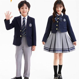 子供スーツ 女の子 入学式 スーツ 男の子 卒服 女子 小学校 学生服 卒業式 JK制服 小学生 3点セット 4点セット 紺 ジュニアスーツ キッズスーツ 卒業式服 フォーマル 子供スーツ カジュアル 小学生 中学生 高校生 大きいサイズ 七五三 韓国風 入園式 卒園式100-180cm