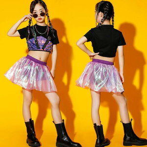 �_���X �L�b�Y �ߑ� �L�b�Y�_���X�ߑ� 2�_�Z�b�g k-pop �ߑ� ���̎q �Z�b�g�A�b�v �ւ��o�� �g�b�v�X �q���_���X �ߑ� �X�e�[�W�ߑ� �q�b�v�z�b�v �����g�b�v�X �X�J�[�g HIPHOP jazz k-pop ������