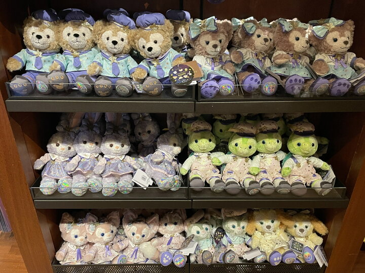 楽天市場】正規品 アウラニディズニー限定 ぬいぐるみ Wonderful 