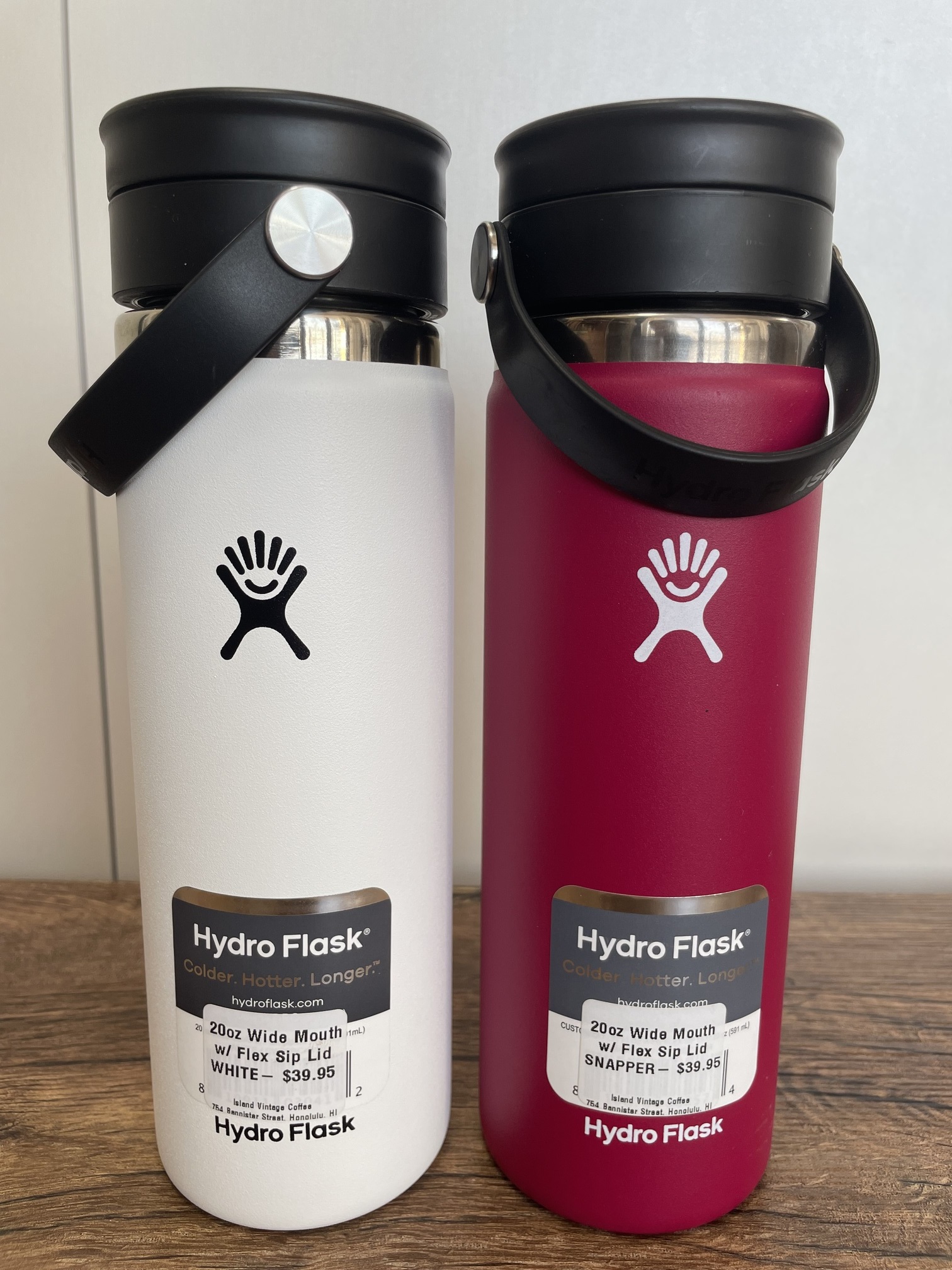 楽天市場】ハイドロフラスク Hydro Flask 20オンス 591ml アイランド