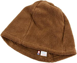 今治タオル サウナハット レジャー サウナ キャップ 帽子 ハット 綿100 コットン 日本製 抗菌 パイル ブラウン S