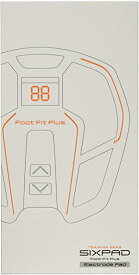 MTG SIXPAD シックスパッド フットフィットプラス 高電導エレクトロードパッド(Foot Fit Plus) メーカー純正品