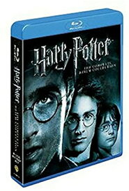 楽天ブックス限定ジャケット ハリー ポッター ブルーレイ コンプリート セット 8枚組 Blu-ray