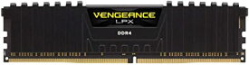 CORSAIR DDR4-3200MHz デスクトップPC用 メモリ VENGEANCE LPX シリーズ 16GB 8GB 2枚 CMK16GX4M2E3200C16