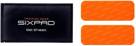 MTG SIXPAD シックスパッド レッグベルト用ジェルシート/Leg Belt用 Gel Sheet メーカー純正品