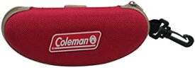 コールマン(Coleman) オリジナルサングラスケース ハード CO07 レッド